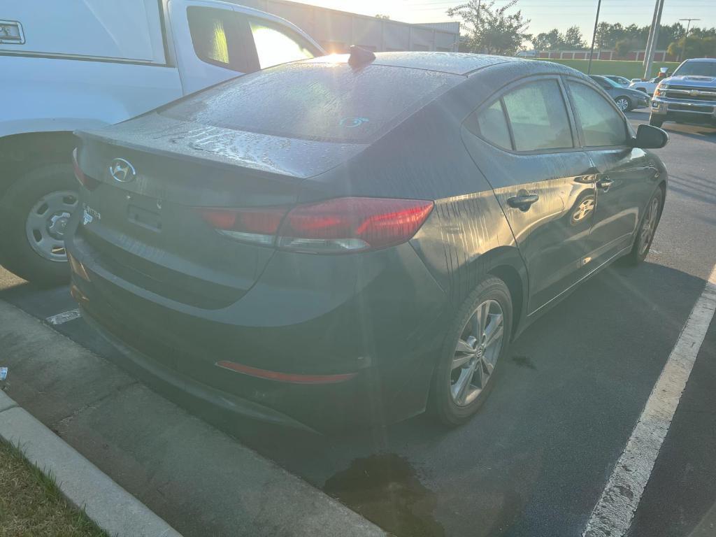 used 2017 Hyundai Elantra car, priced at $13,500