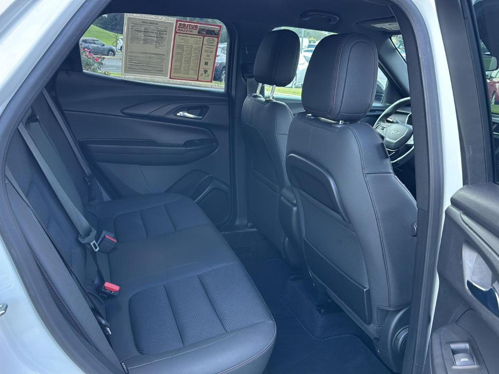 used 2023 Chevrolet TrailBlazer car, priced at $24,495