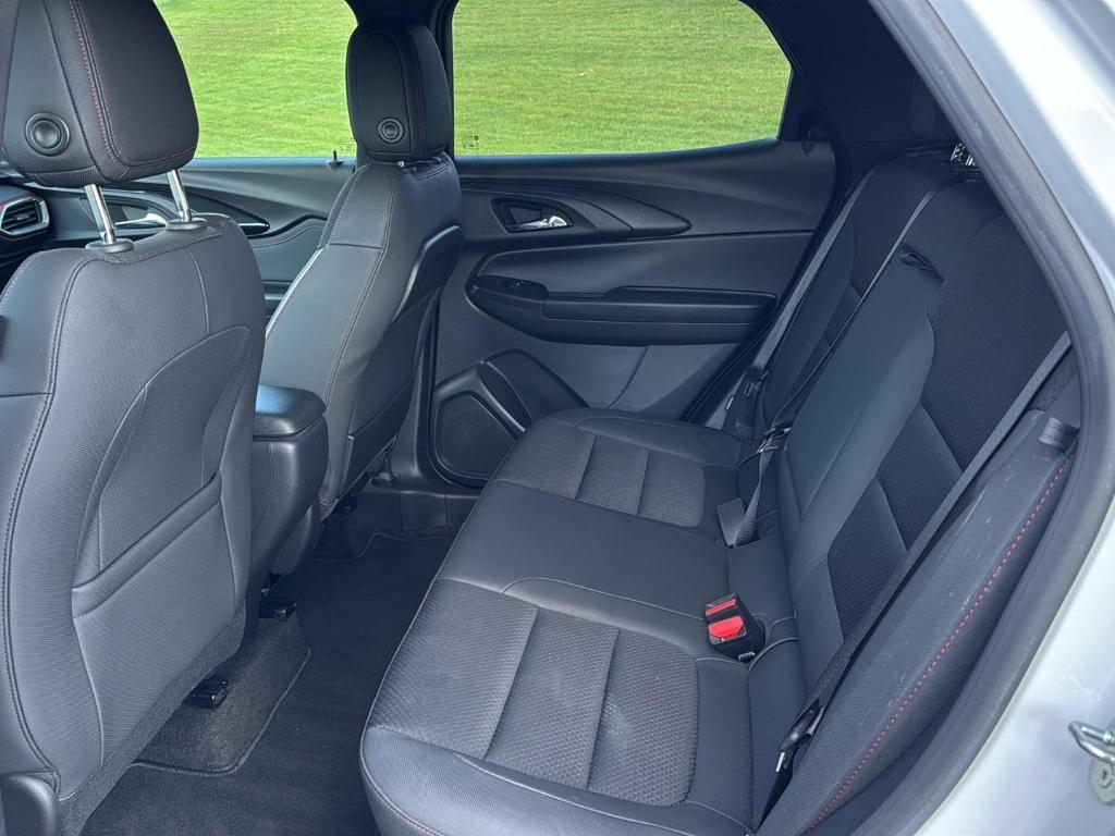 used 2023 Chevrolet TrailBlazer car, priced at $24,495