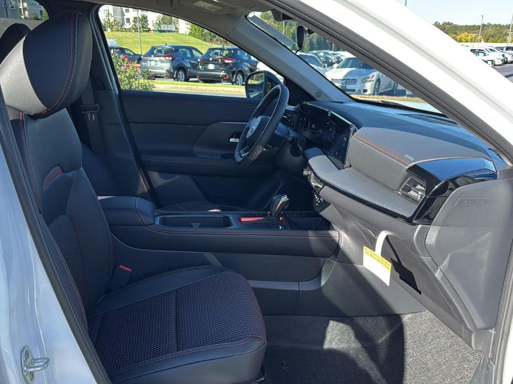 new 2026 Nissan Kicks car, priced at $25,958