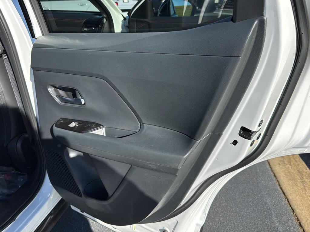 new 2026 Nissan Kicks car, priced at $25,958