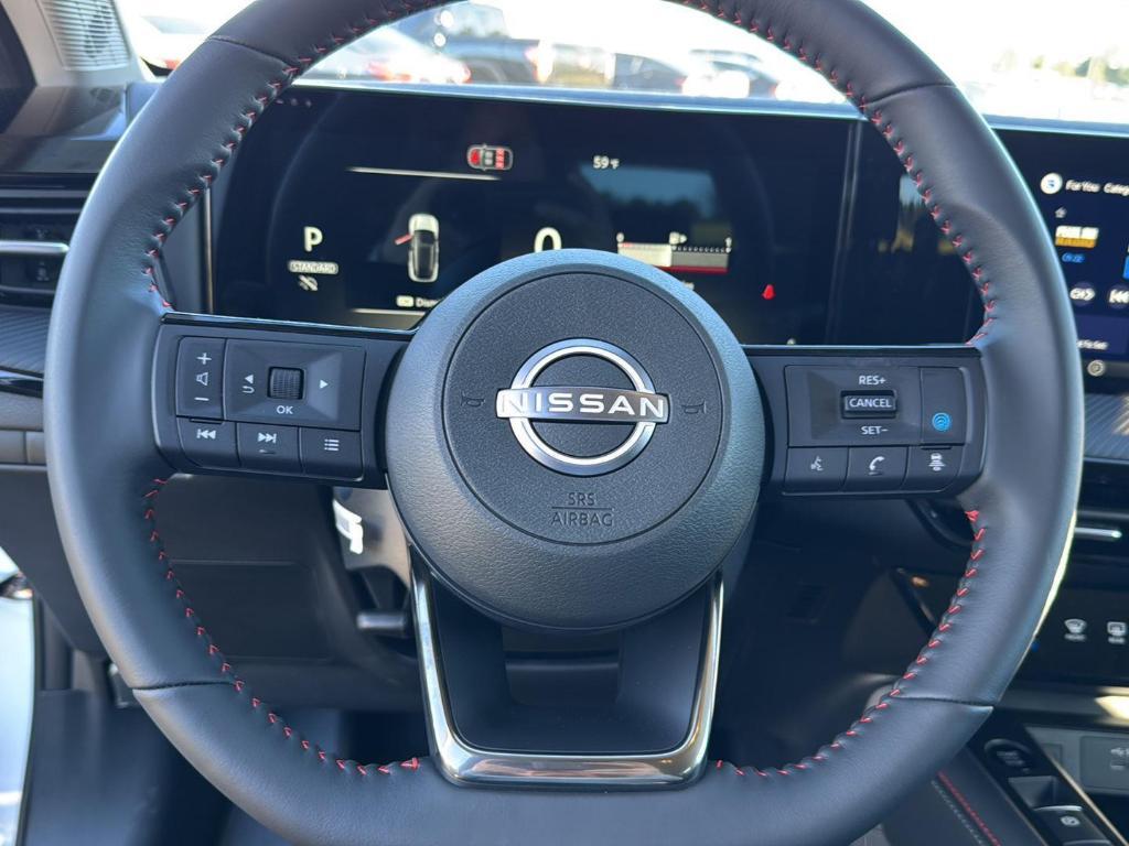 new 2026 Nissan Kicks car, priced at $25,958