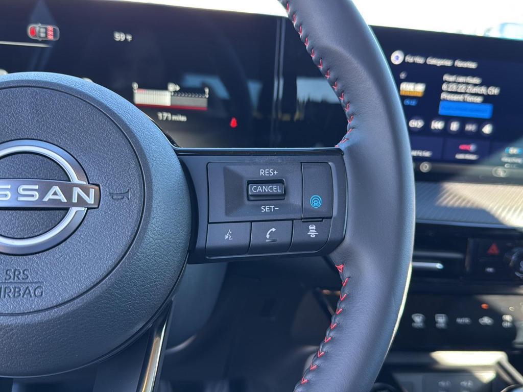 new 2026 Nissan Kicks car, priced at $25,958