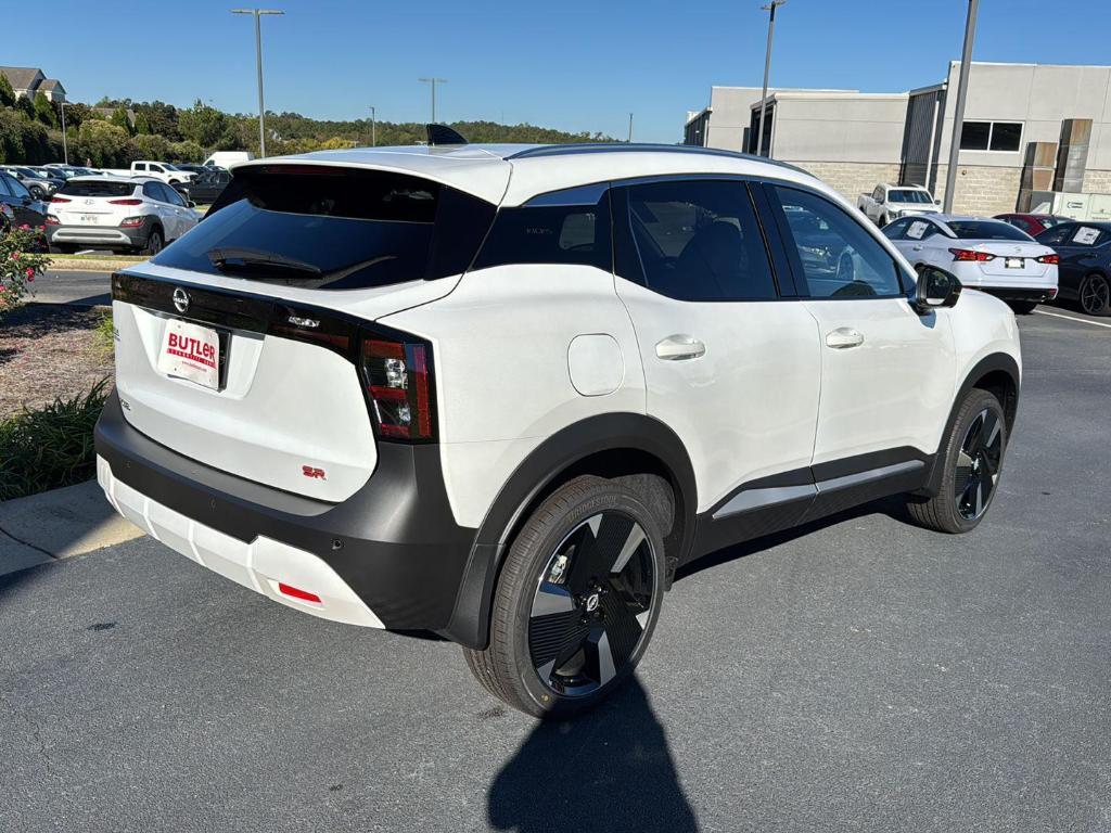 new 2026 Nissan Kicks car, priced at $25,958