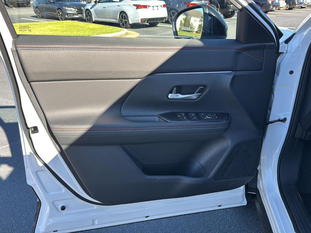 new 2026 Nissan Kicks car, priced at $25,958