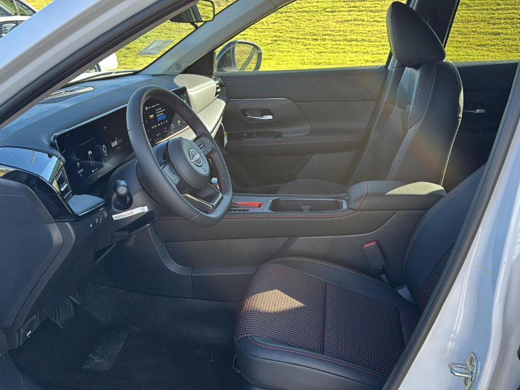 new 2026 Nissan Kicks car, priced at $25,958