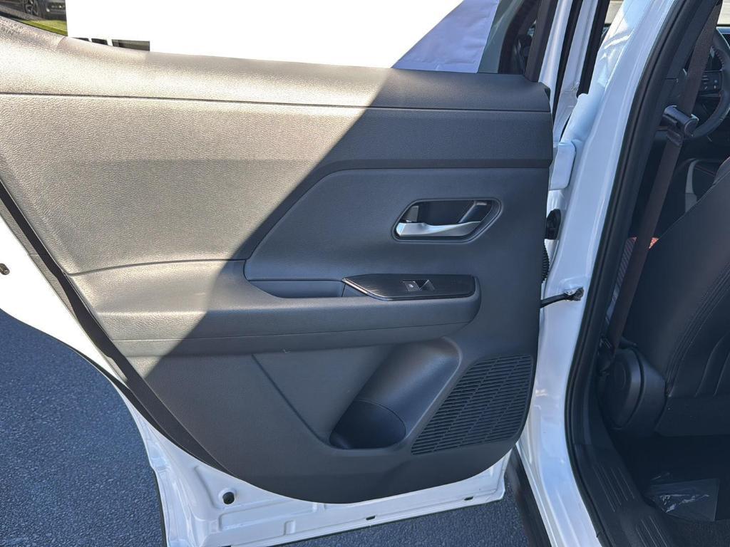 new 2026 Nissan Kicks car, priced at $25,958