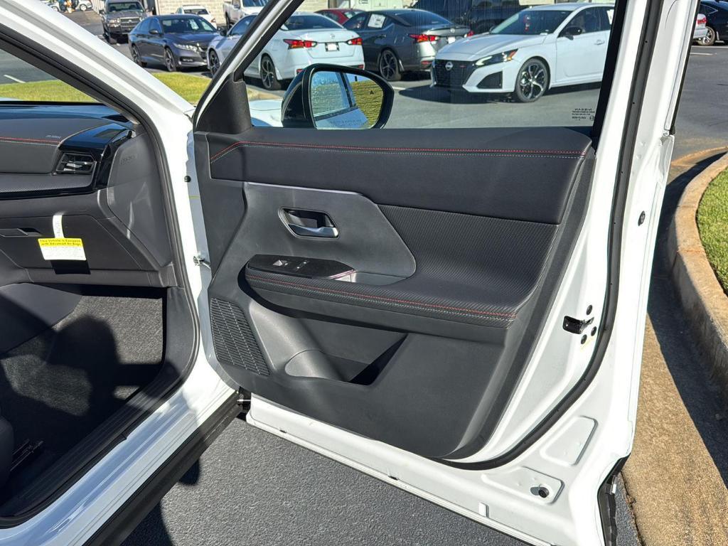 new 2026 Nissan Kicks car, priced at $25,958