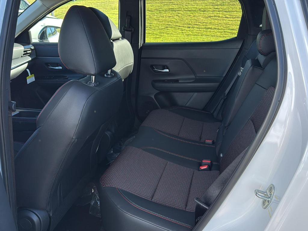 new 2026 Nissan Kicks car, priced at $25,958