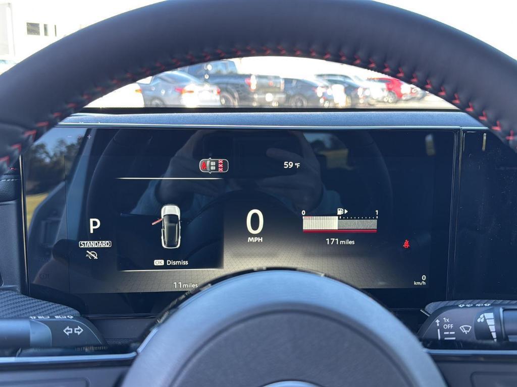 new 2026 Nissan Kicks car, priced at $25,958