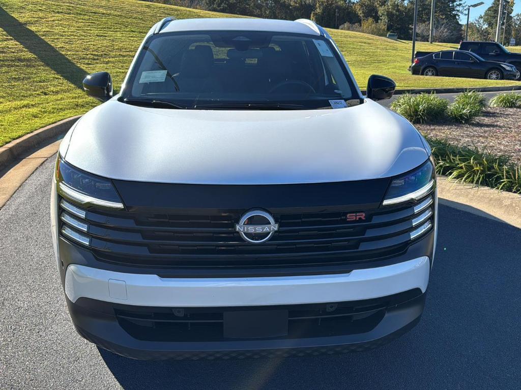 new 2026 Nissan Kicks car, priced at $25,958