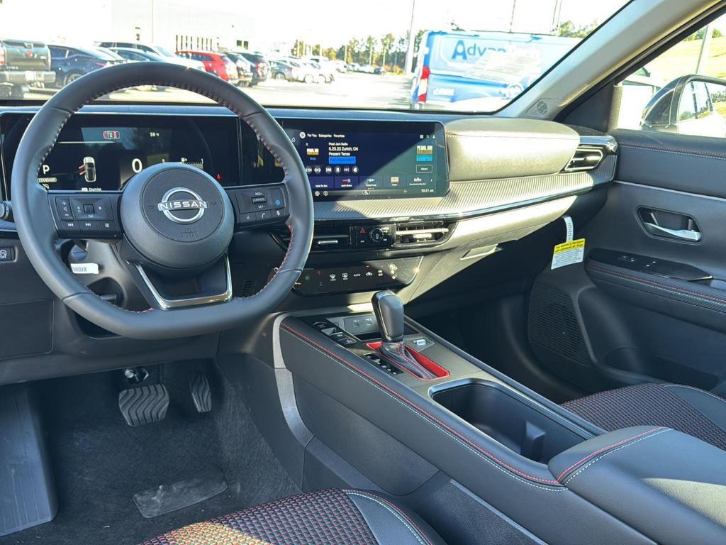 new 2026 Nissan Kicks car, priced at $25,958