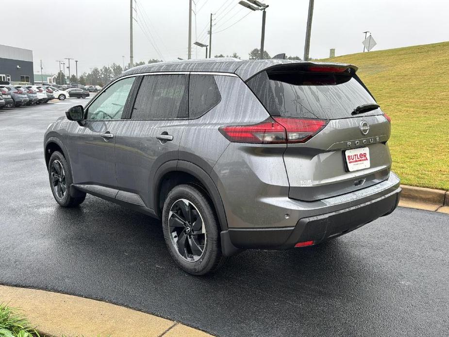 new 2025 Nissan Rogue car, priced at $34,745