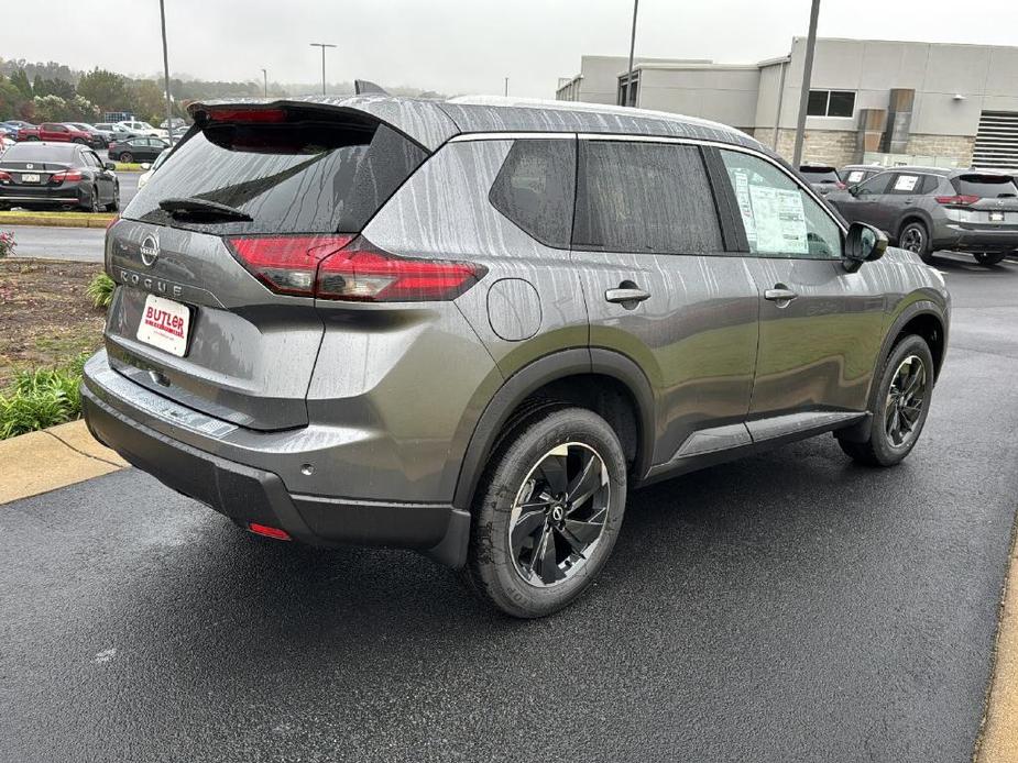 new 2025 Nissan Rogue car, priced at $34,745