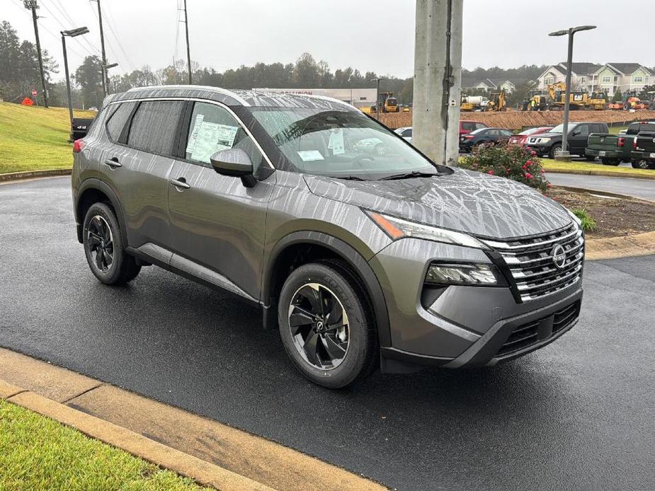 new 2025 Nissan Rogue car, priced at $34,745