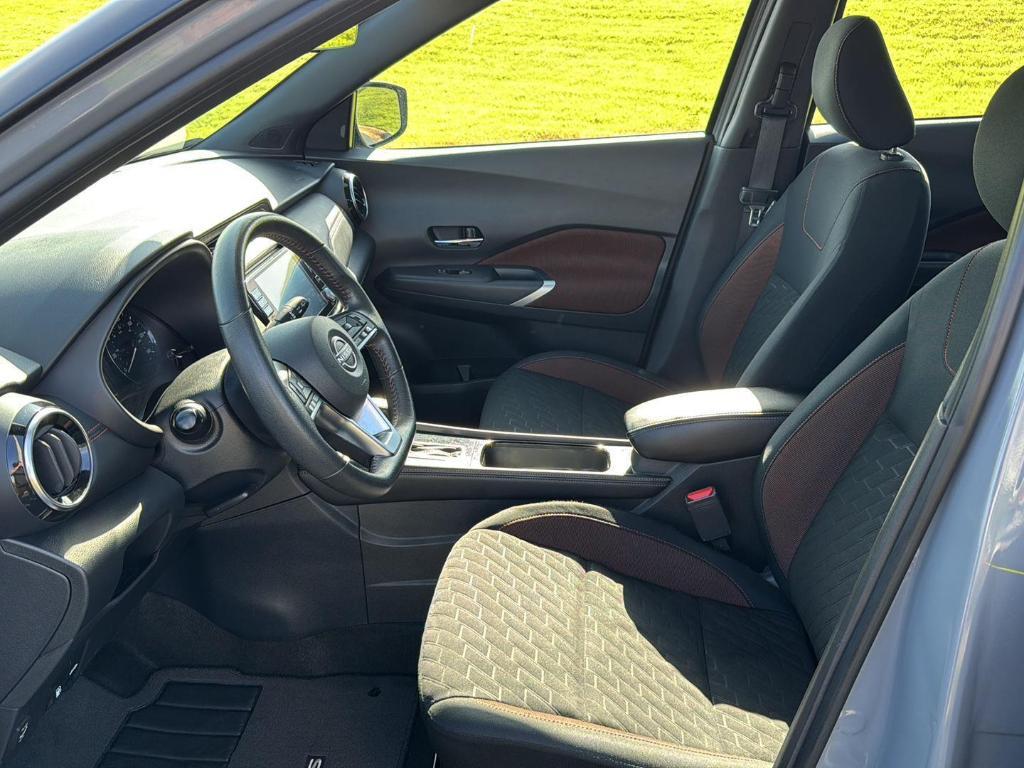 used 2023 Nissan Kicks car, priced at $20,995