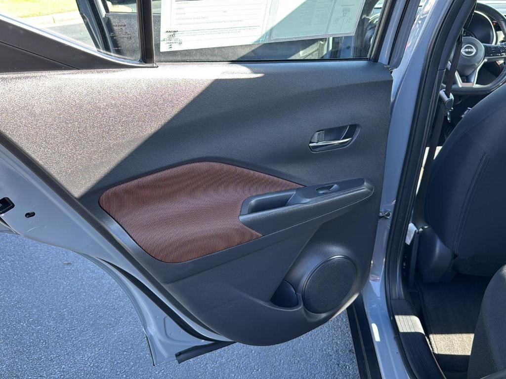 used 2023 Nissan Kicks car, priced at $20,995