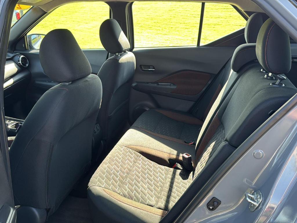 used 2023 Nissan Kicks car, priced at $20,995