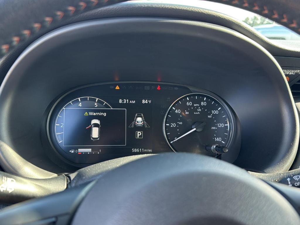 used 2023 Nissan Kicks car, priced at $20,995