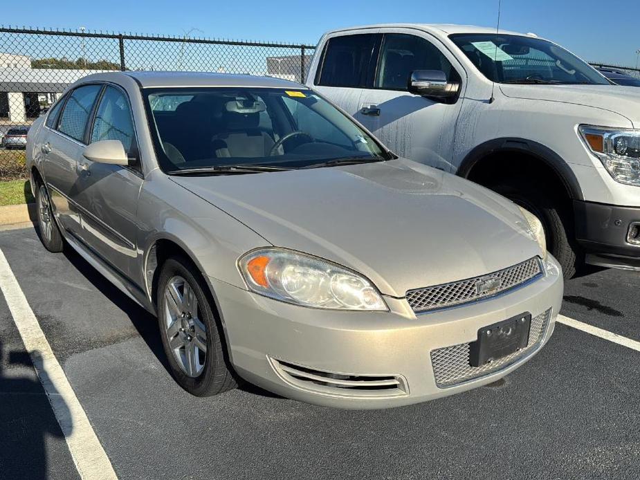 used 2012 Chevrolet Impala car, priced at $7,995