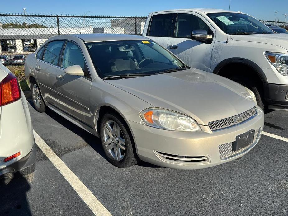 used 2012 Chevrolet Impala car, priced at $7,995