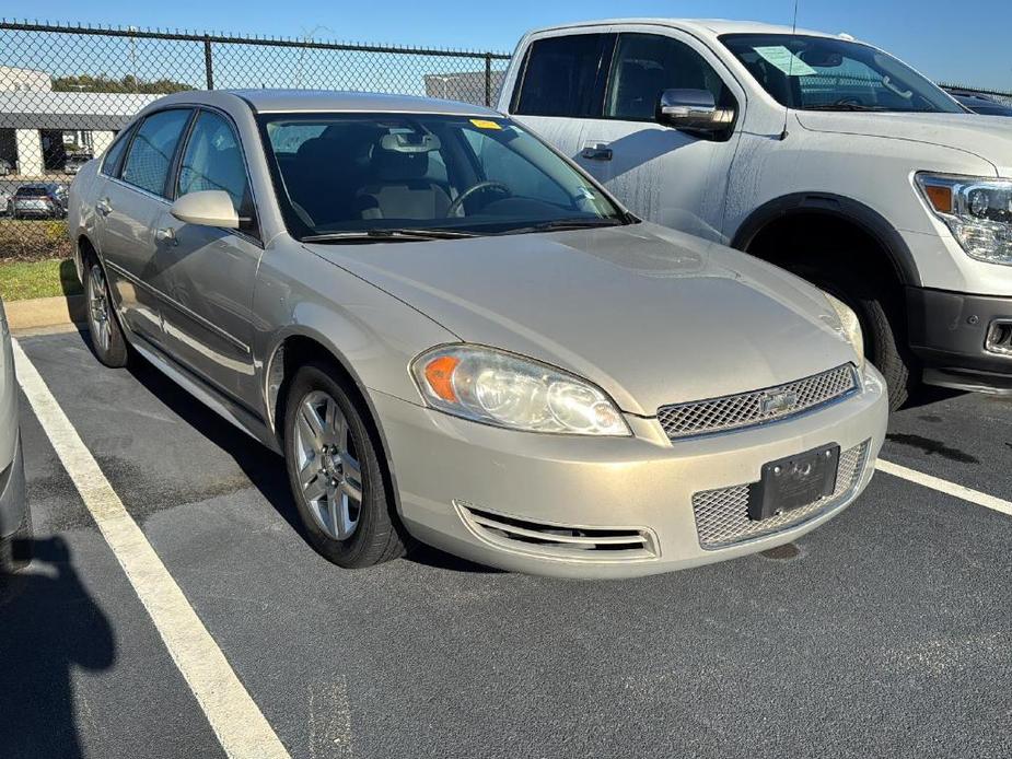 used 2012 Chevrolet Impala car, priced at $7,995