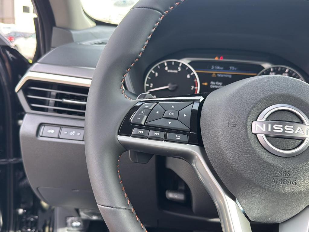 new 2025 Nissan Altima car, priced at $28,050