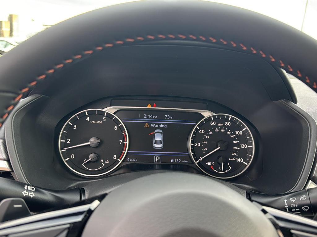 new 2025 Nissan Altima car, priced at $28,050