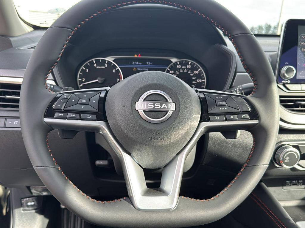 new 2025 Nissan Altima car, priced at $28,050