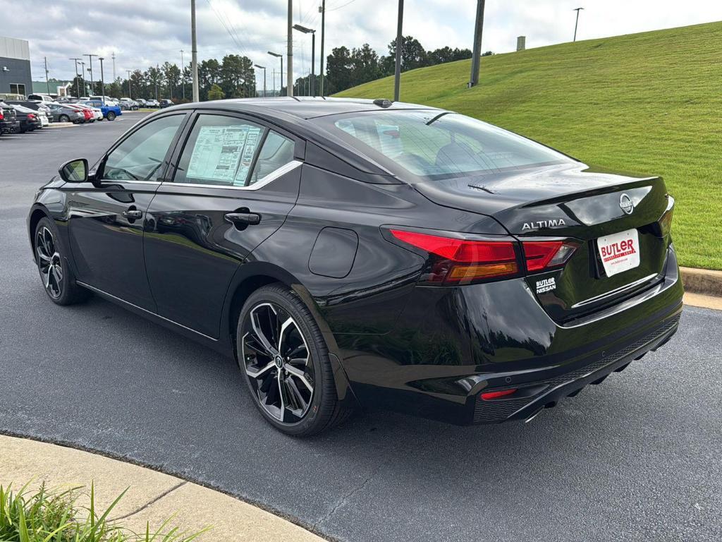 new 2025 Nissan Altima car, priced at $28,050