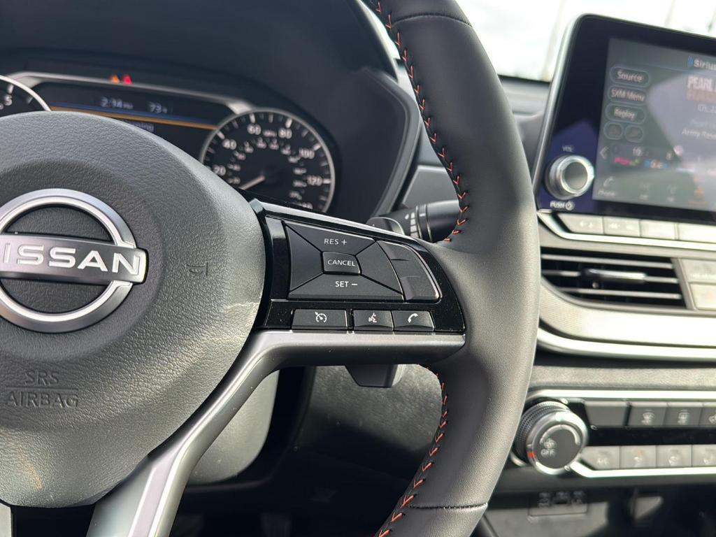 new 2025 Nissan Altima car, priced at $28,050
