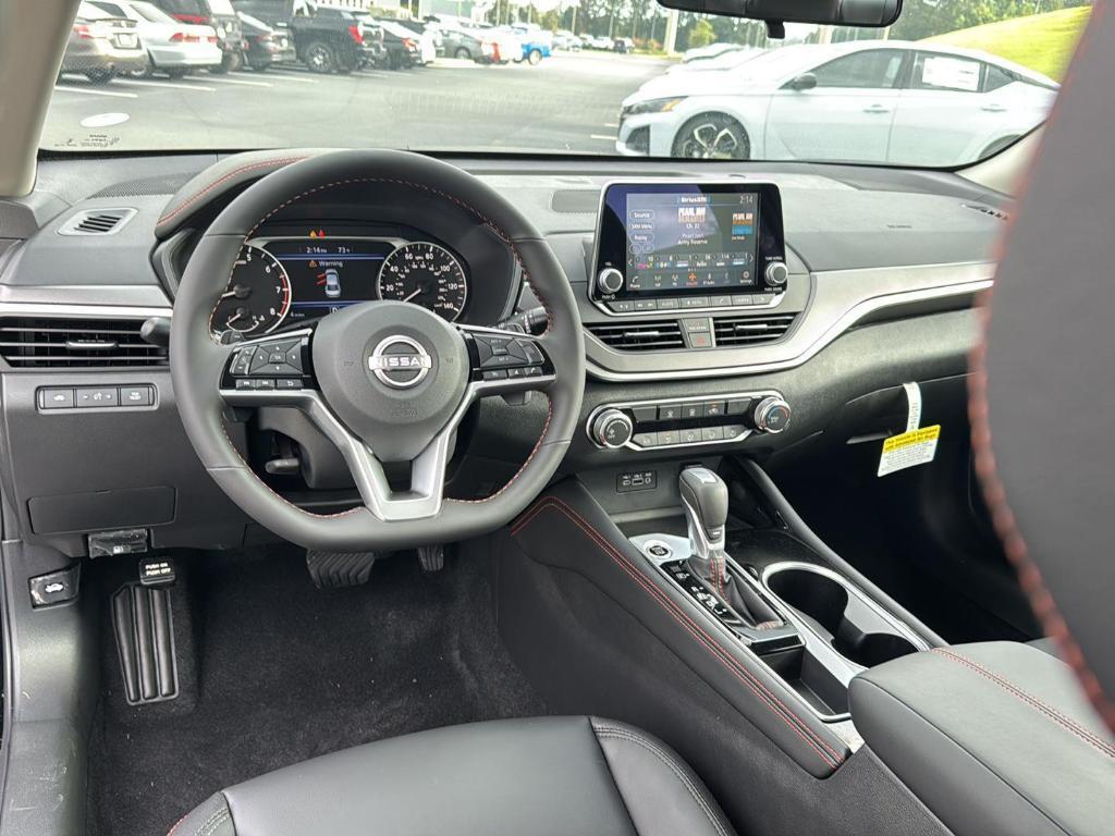 new 2025 Nissan Altima car, priced at $28,050