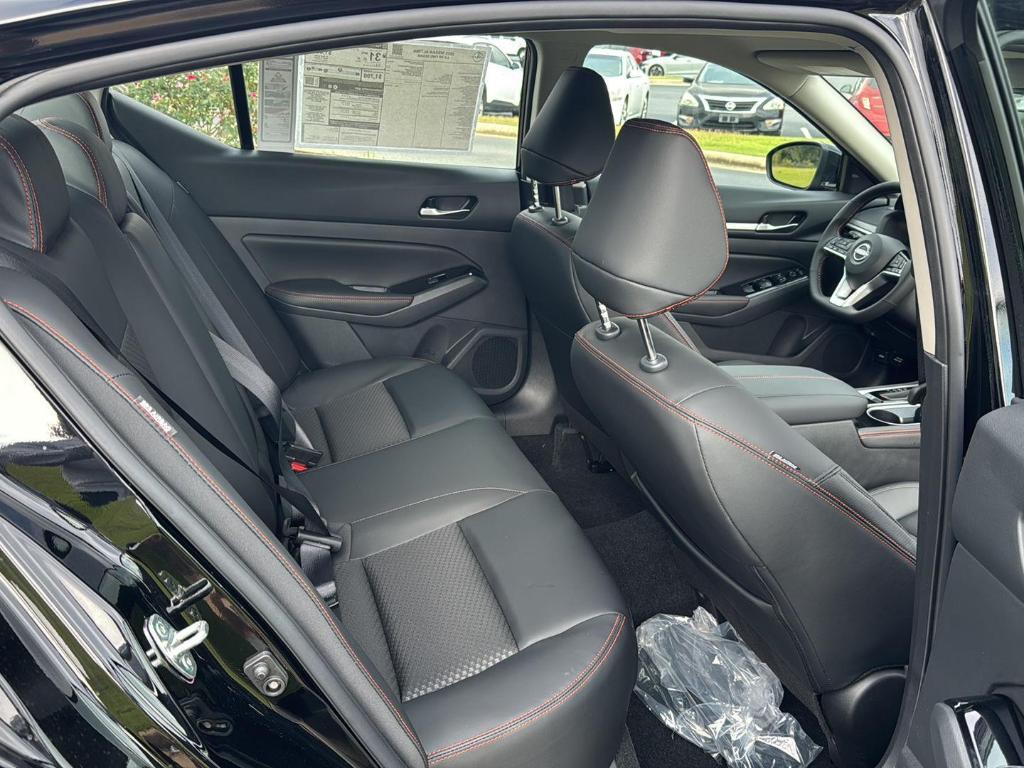 new 2025 Nissan Altima car, priced at $28,050