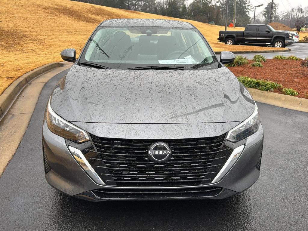 new 2025 Nissan Sentra car, priced at $22,555