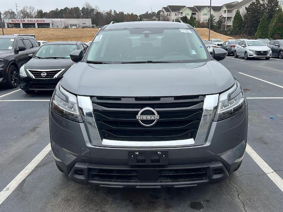 used 2022 Nissan Pathfinder car, priced at $28,995