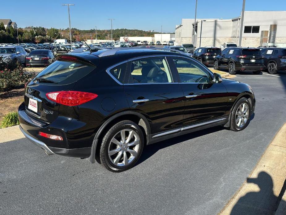 used 2016 INFINITI QX50 car, priced at $18,995