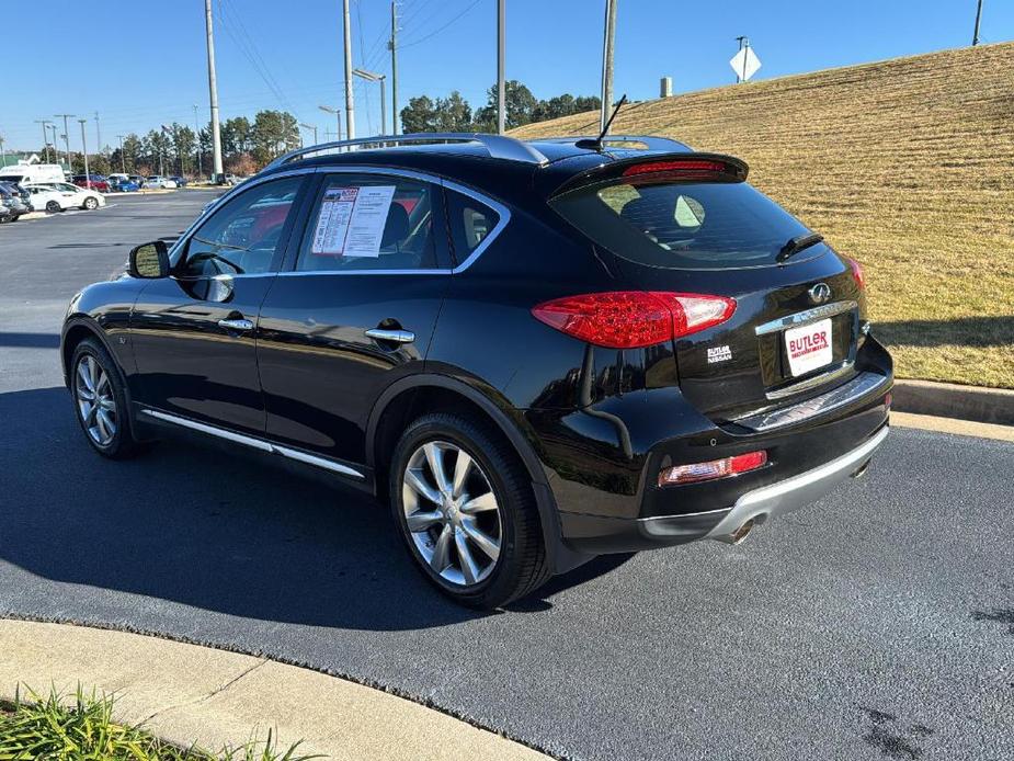 used 2016 INFINITI QX50 car, priced at $18,995