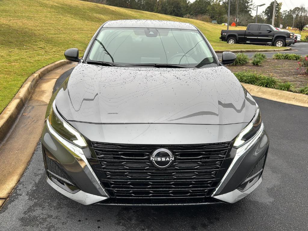 new 2025 Nissan Altima car, priced at $26,488