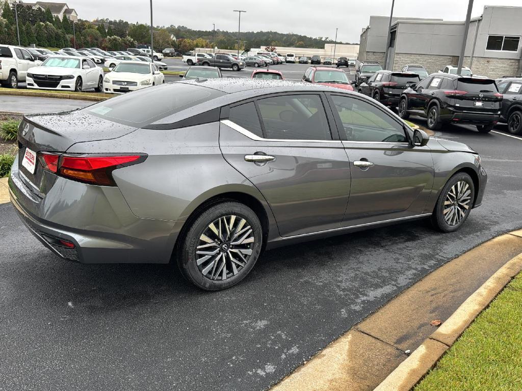 new 2025 Nissan Altima car, priced at $26,488