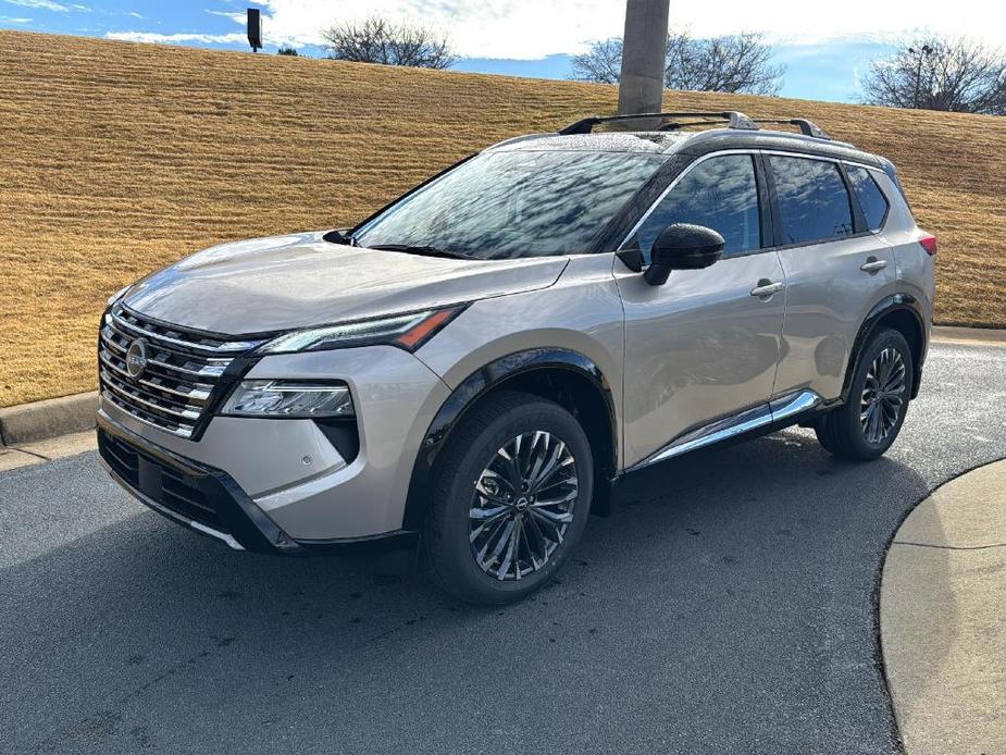 new 2025 Nissan Rogue car, priced at $42,275