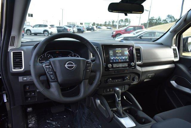 new 2024 Nissan Frontier car, priced at $40,764