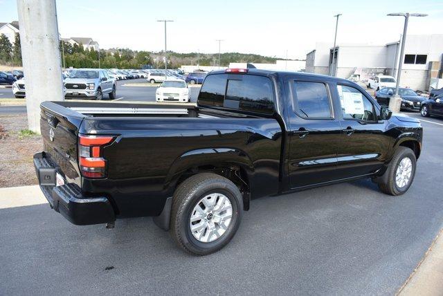 new 2024 Nissan Frontier car, priced at $40,764