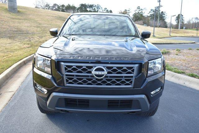 new 2024 Nissan Frontier car, priced at $40,764