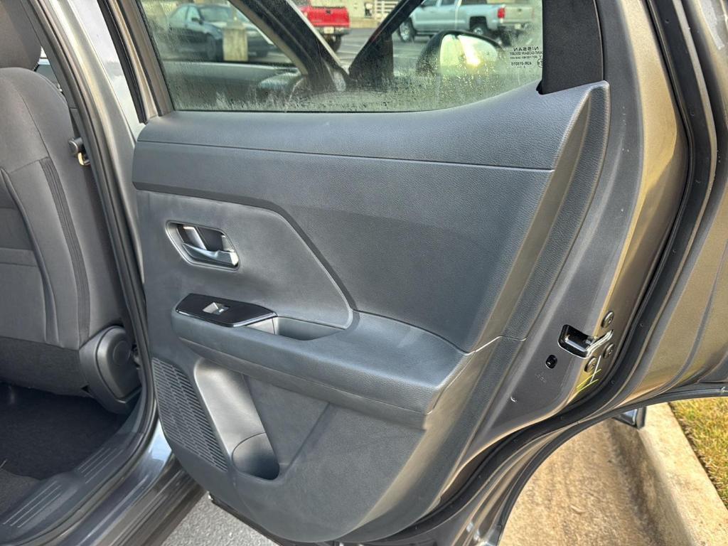 new 2026 Nissan Kicks car, priced at $24,051