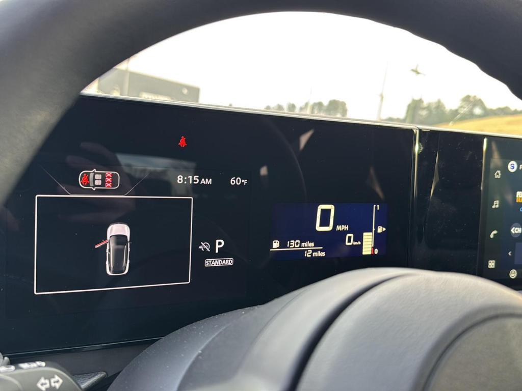 new 2026 Nissan Kicks car, priced at $24,051