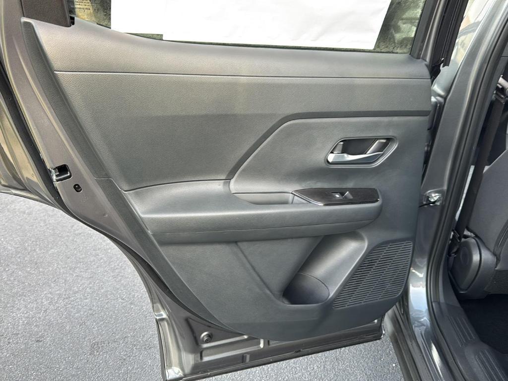 new 2026 Nissan Kicks car, priced at $24,051