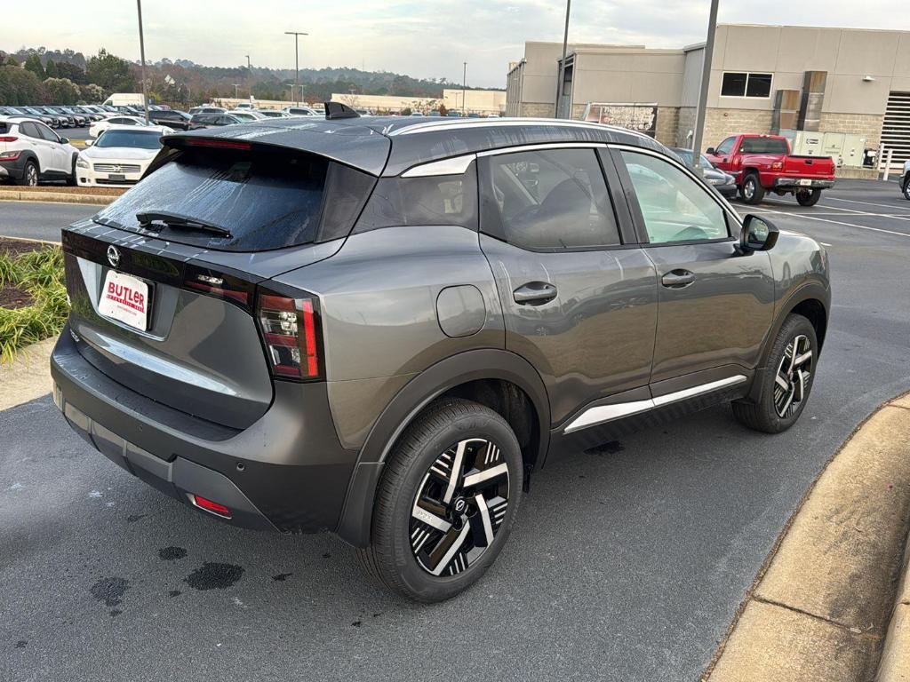new 2026 Nissan Kicks car, priced at $24,051
