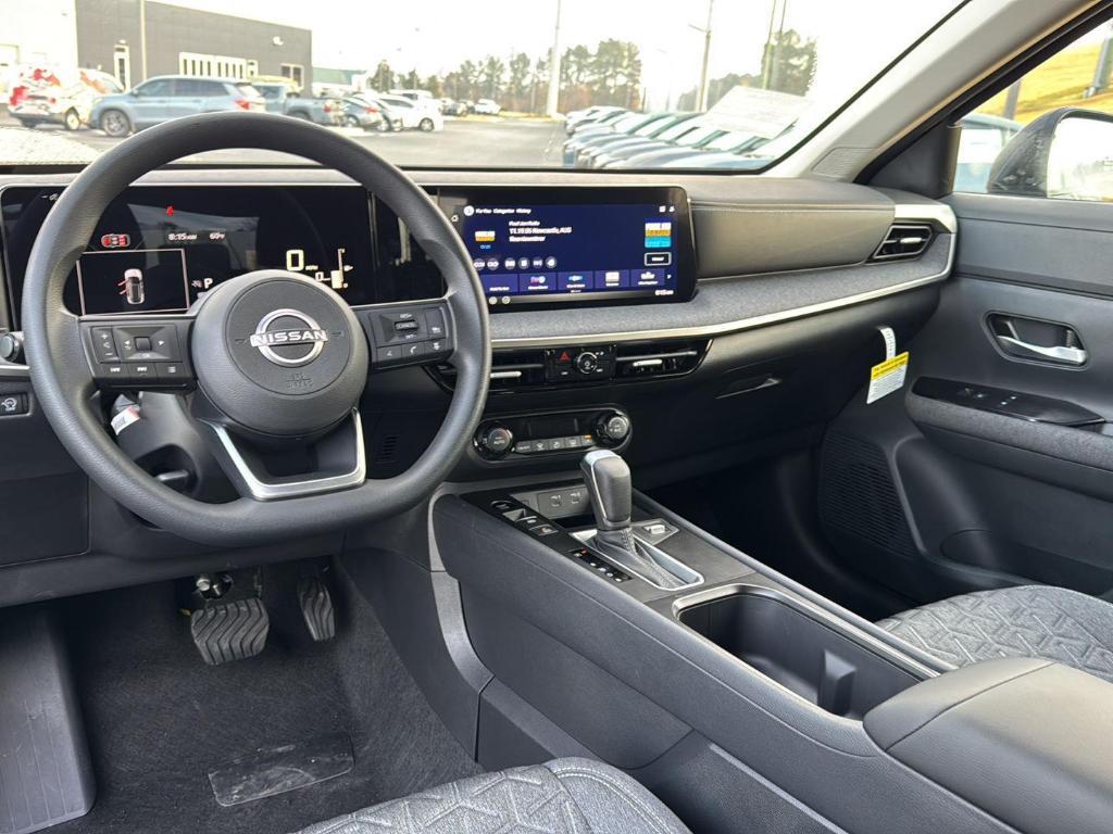 new 2026 Nissan Kicks car, priced at $24,051