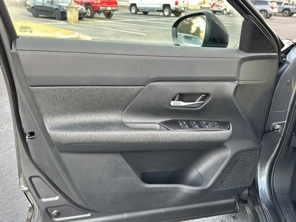 new 2026 Nissan Kicks car, priced at $24,051