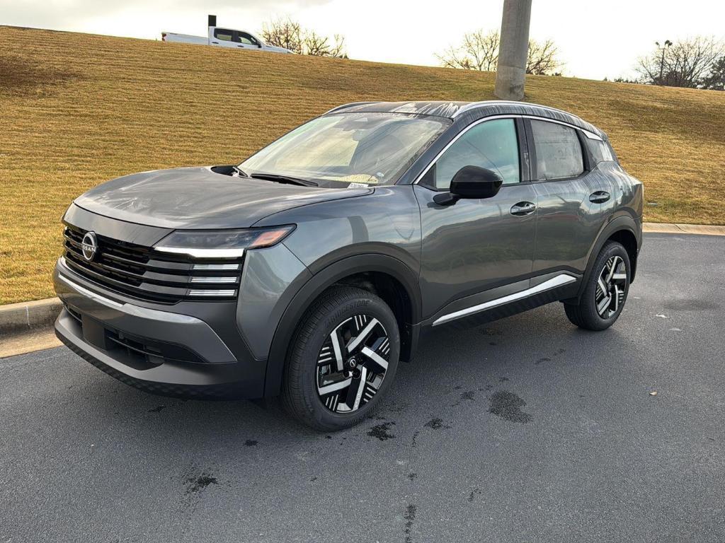 new 2026 Nissan Kicks car, priced at $24,051